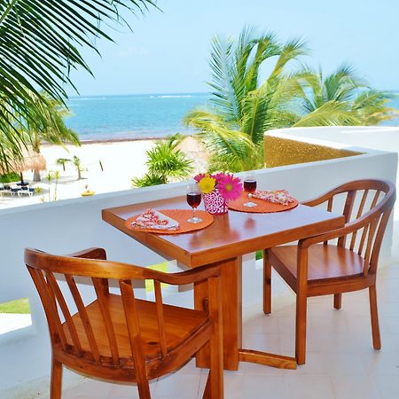 Arrecifes Suites Puerto Morelos Eksteriør billede