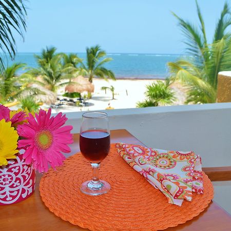 Arrecifes Suites Puerto Morelos Eksteriør billede