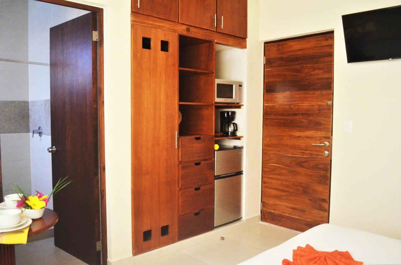 Arrecifes Suites Puerto Morelos Eksteriør billede