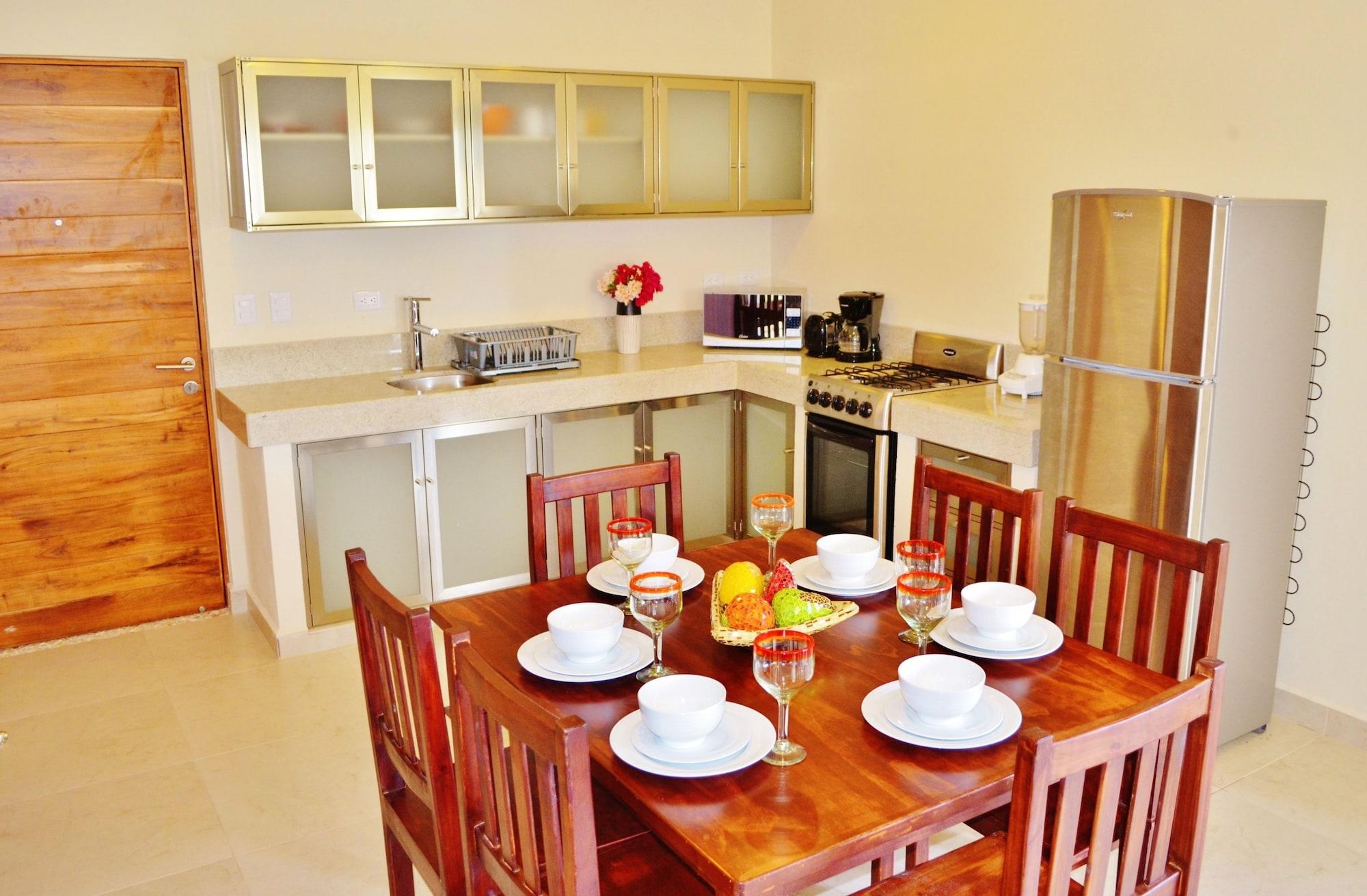 Arrecifes Suites Puerto Morelos Eksteriør billede