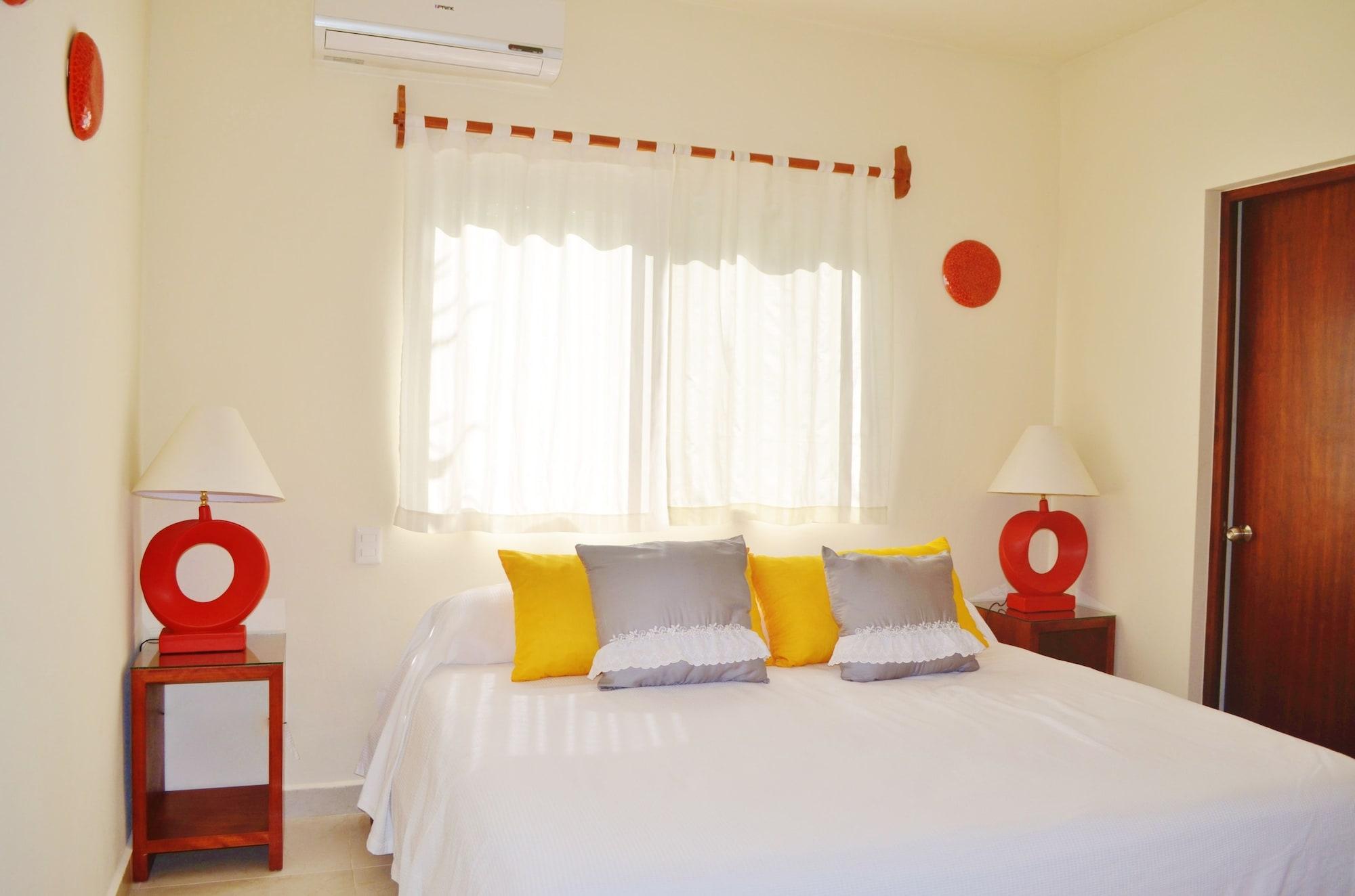 Arrecifes Suites Puerto Morelos Eksteriør billede