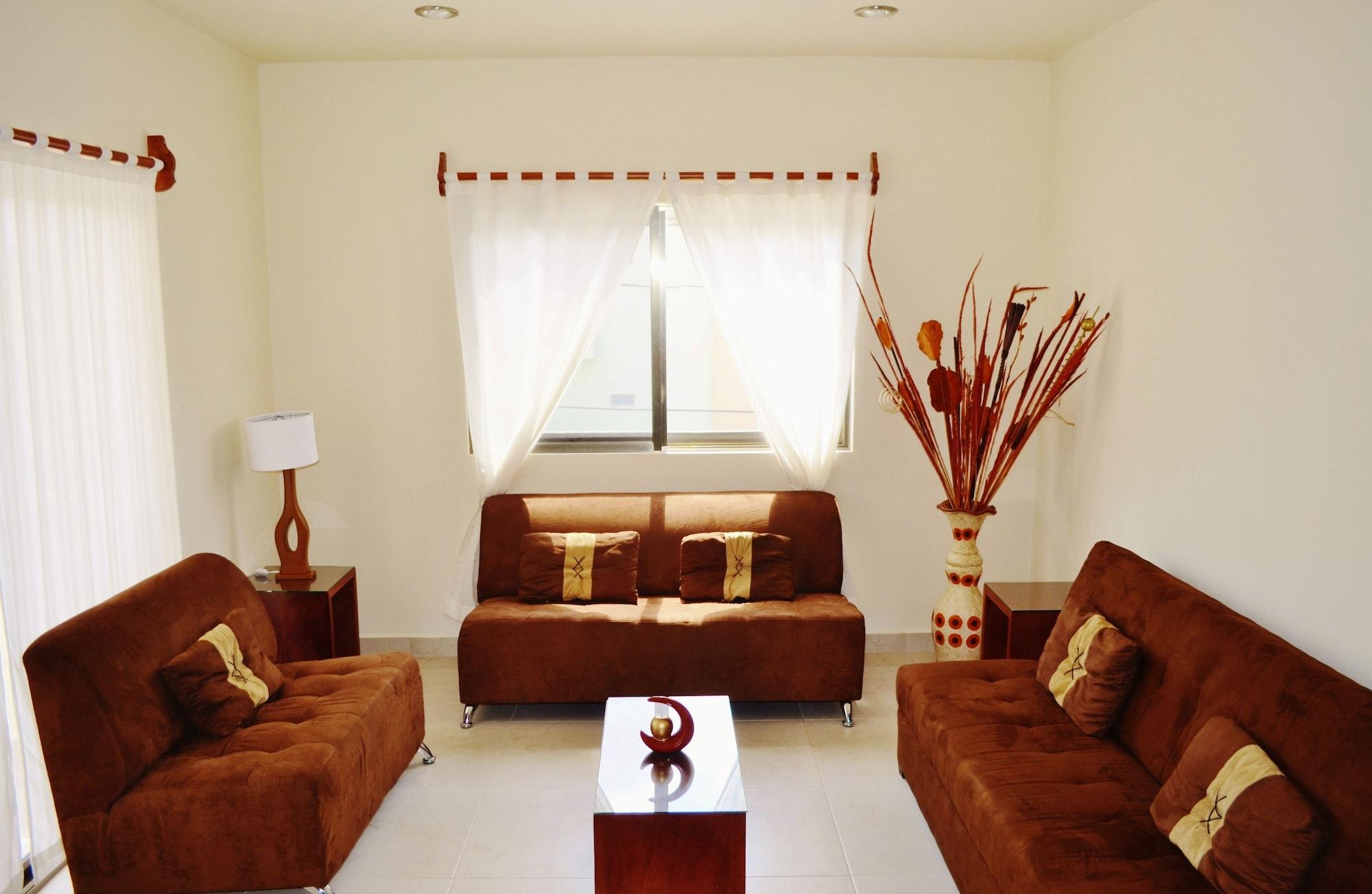 Arrecifes Suites Puerto Morelos Eksteriør billede