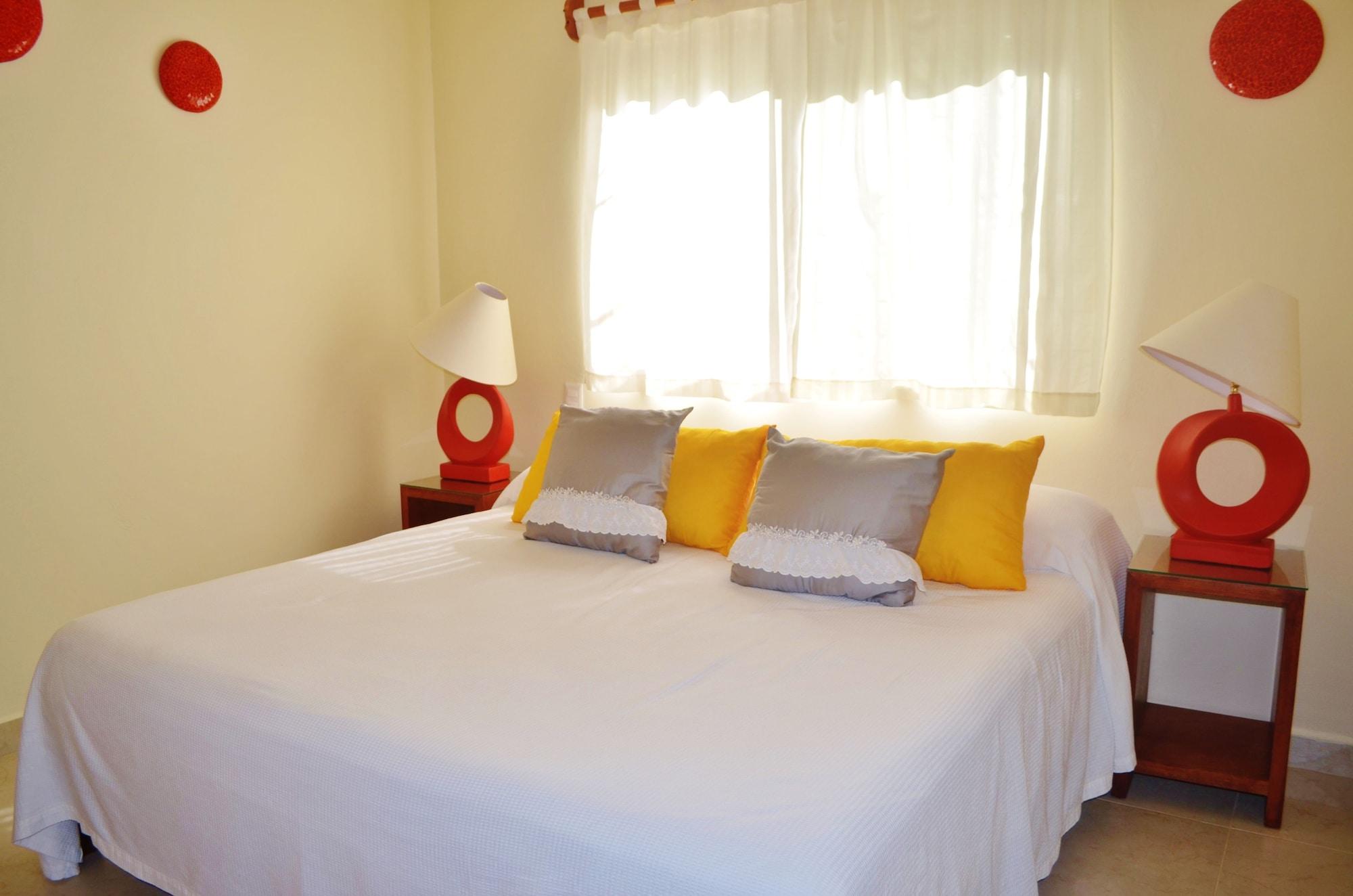 Arrecifes Suites Puerto Morelos Eksteriør billede