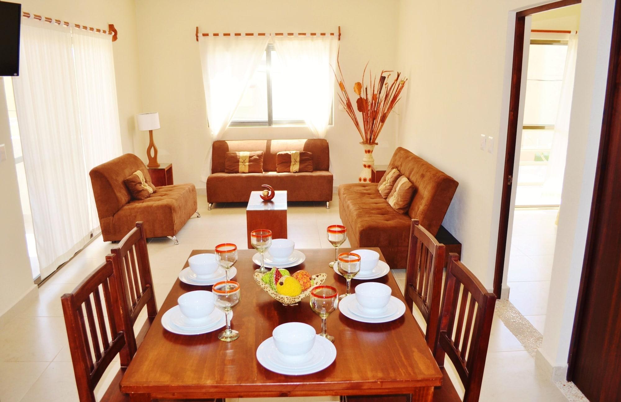 Arrecifes Suites Puerto Morelos Eksteriør billede