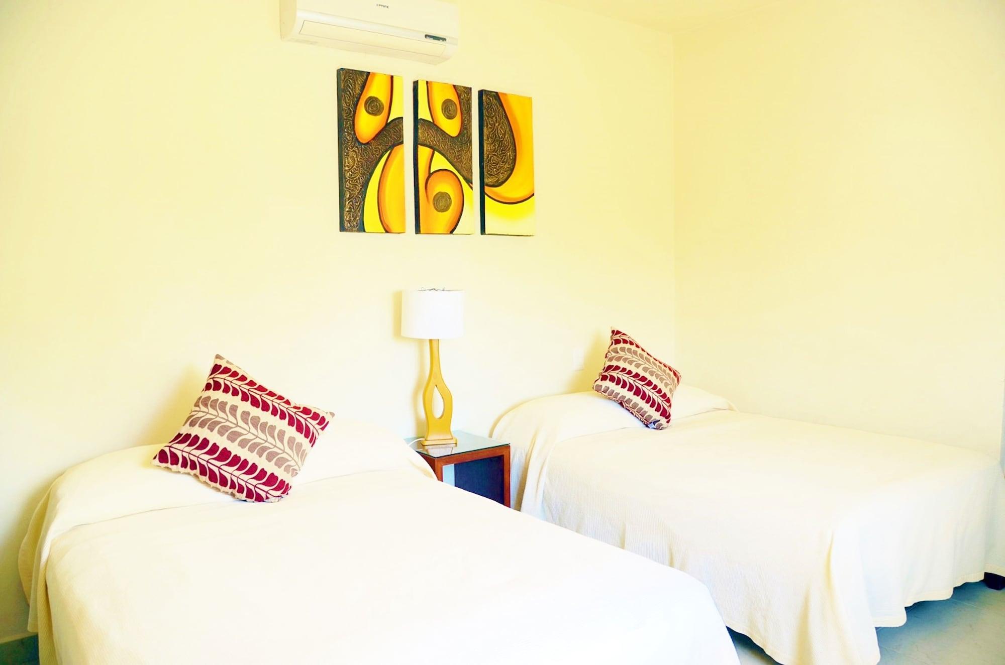 Arrecifes Suites Puerto Morelos Eksteriør billede