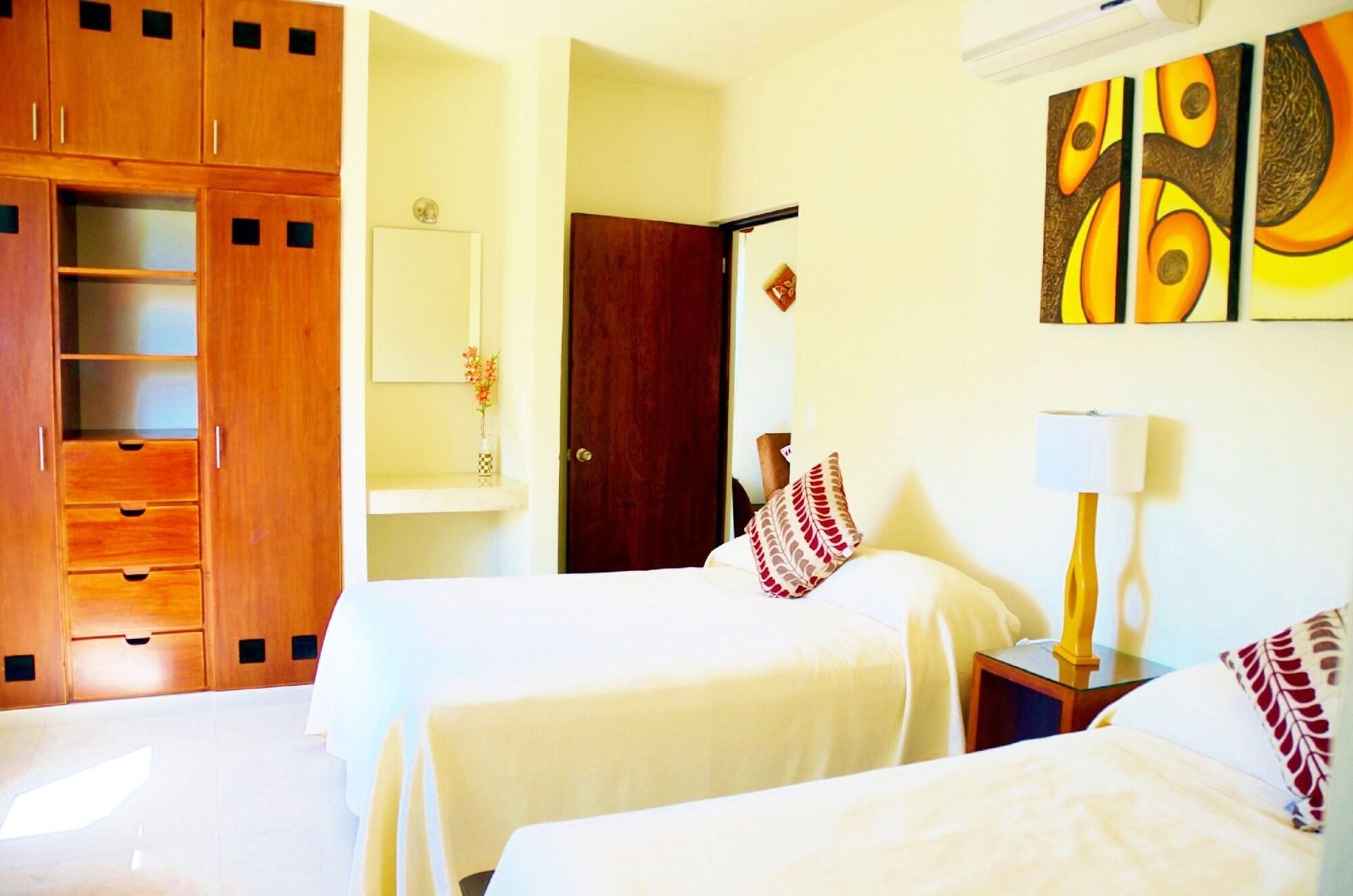 Arrecifes Suites Puerto Morelos Eksteriør billede