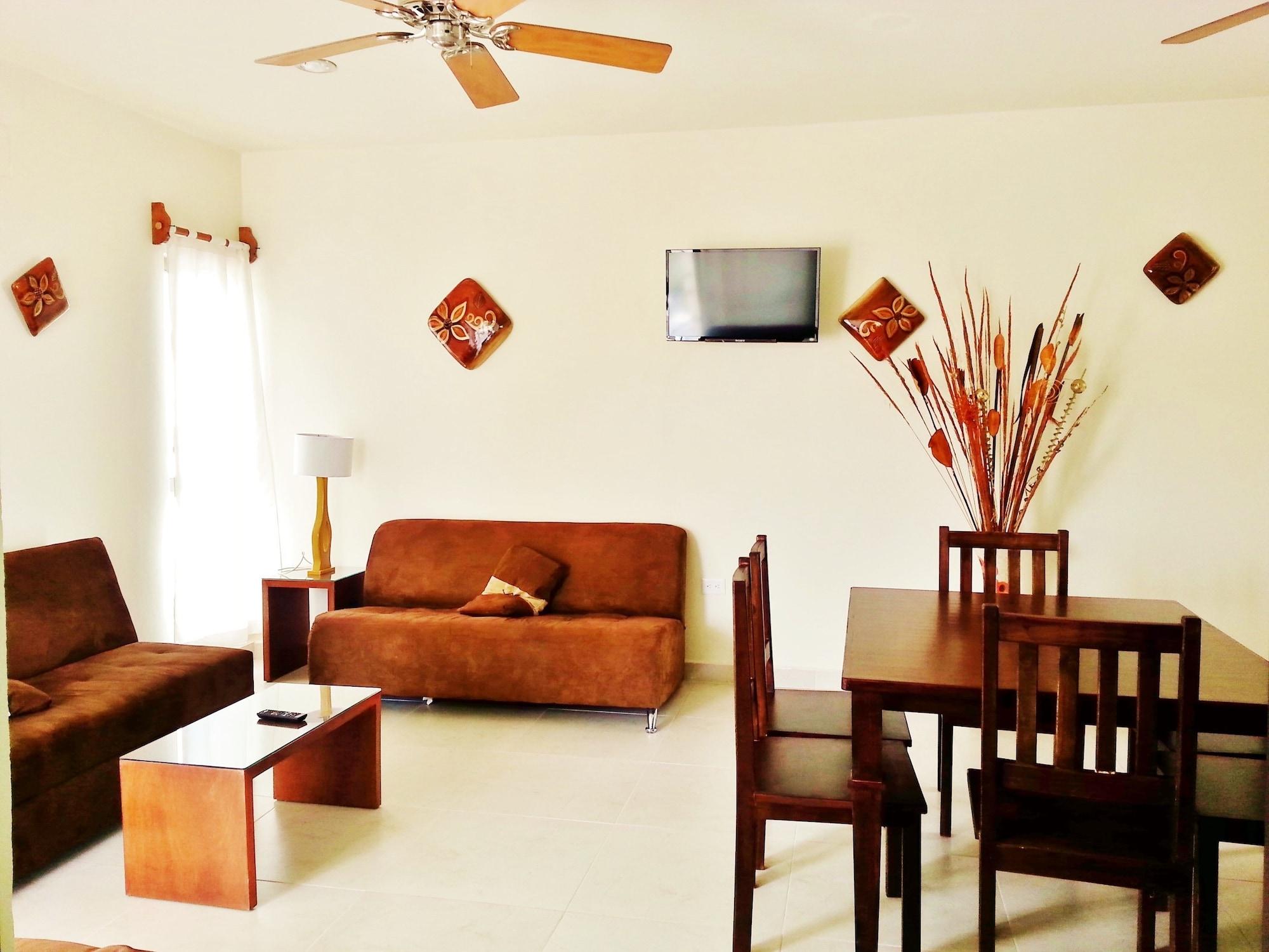Arrecifes Suites Puerto Morelos Eksteriør billede