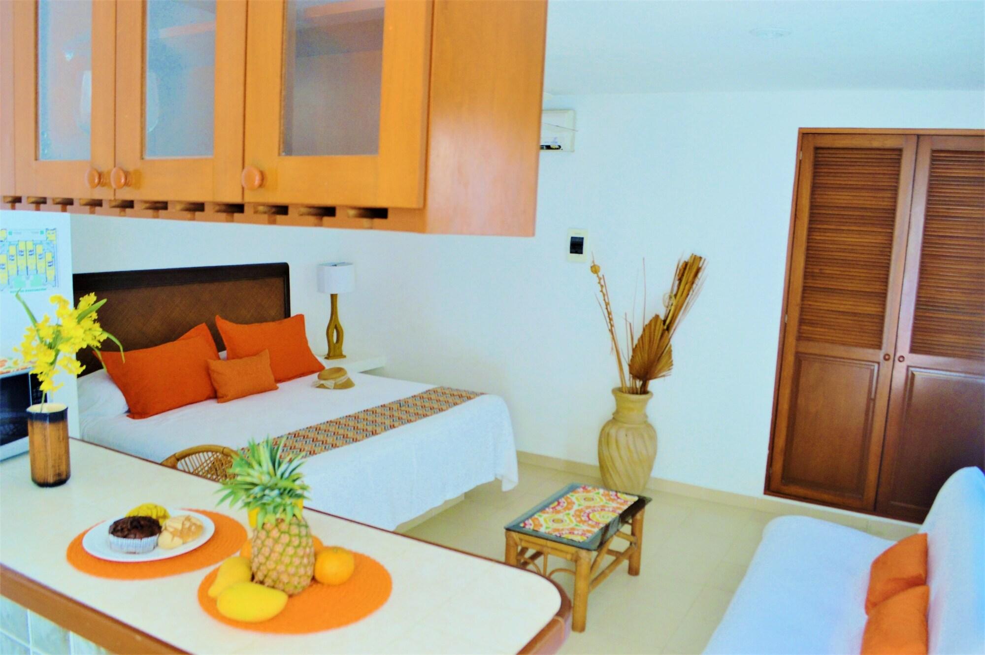 Arrecifes Suites Puerto Morelos Eksteriør billede