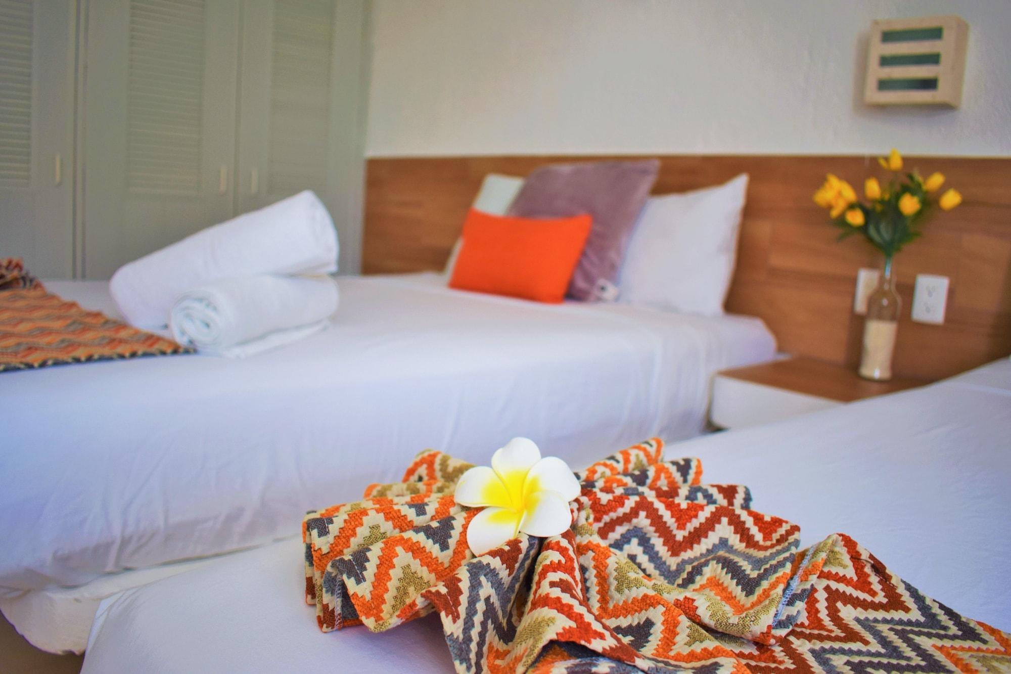 Arrecifes Suites Puerto Morelos Eksteriør billede