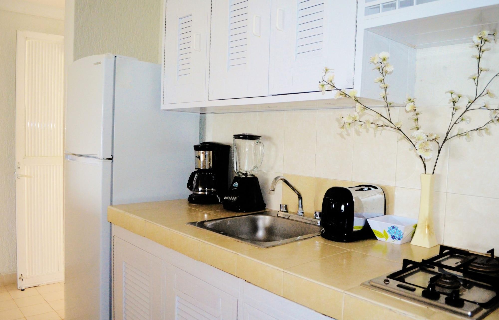 Arrecifes Suites Puerto Morelos Eksteriør billede