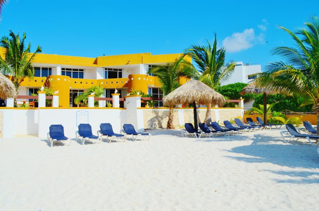 Arrecifes Suites Puerto Morelos Eksteriør billede