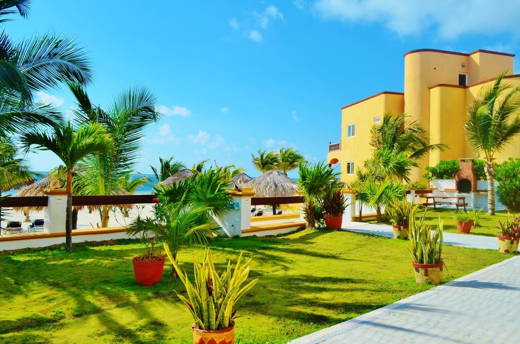 Arrecifes Suites Puerto Morelos Eksteriør billede