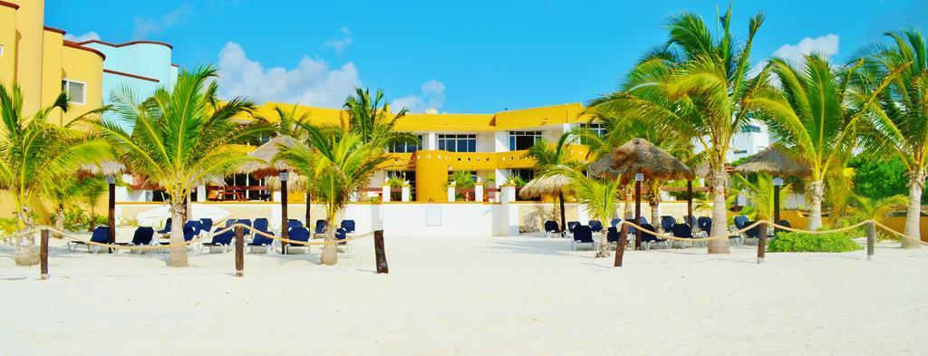 Arrecifes Suites Puerto Morelos Eksteriør billede
