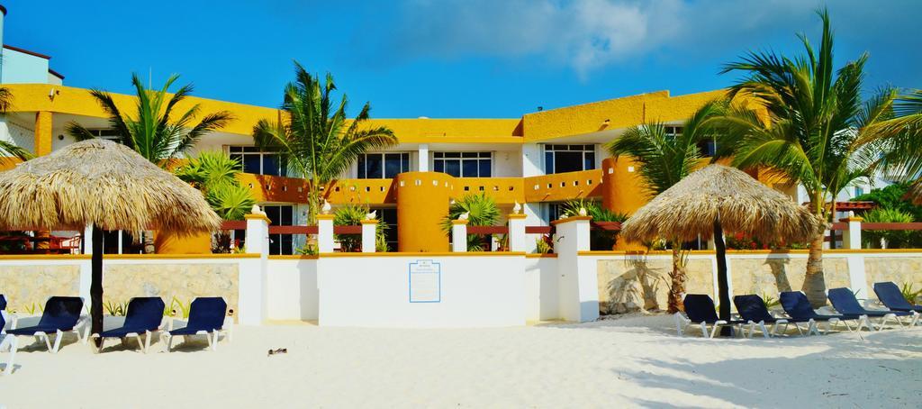 Arrecifes Suites Puerto Morelos Eksteriør billede