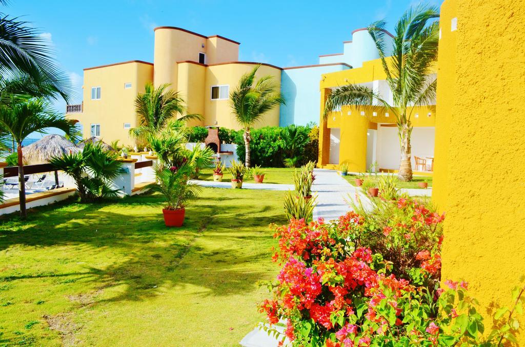 Arrecifes Suites Puerto Morelos Eksteriør billede