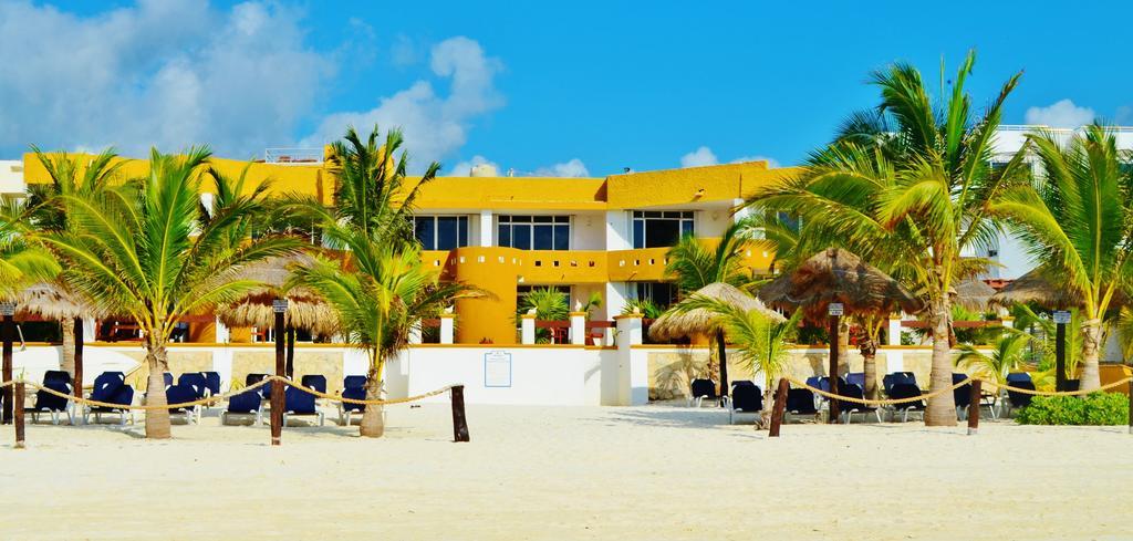Arrecifes Suites Puerto Morelos Eksteriør billede