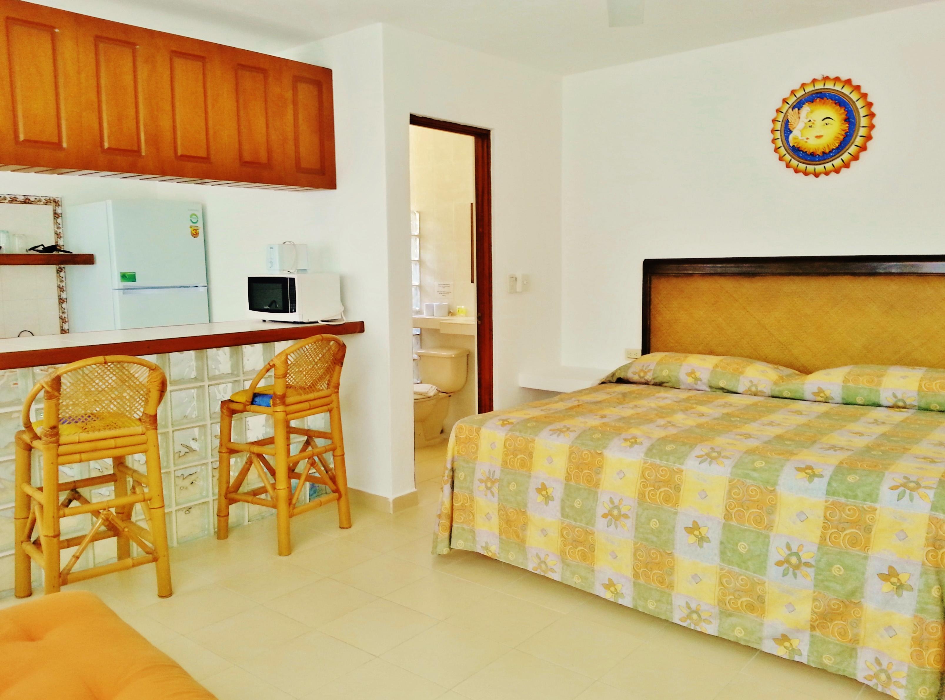 Arrecifes Suites Puerto Morelos Eksteriør billede