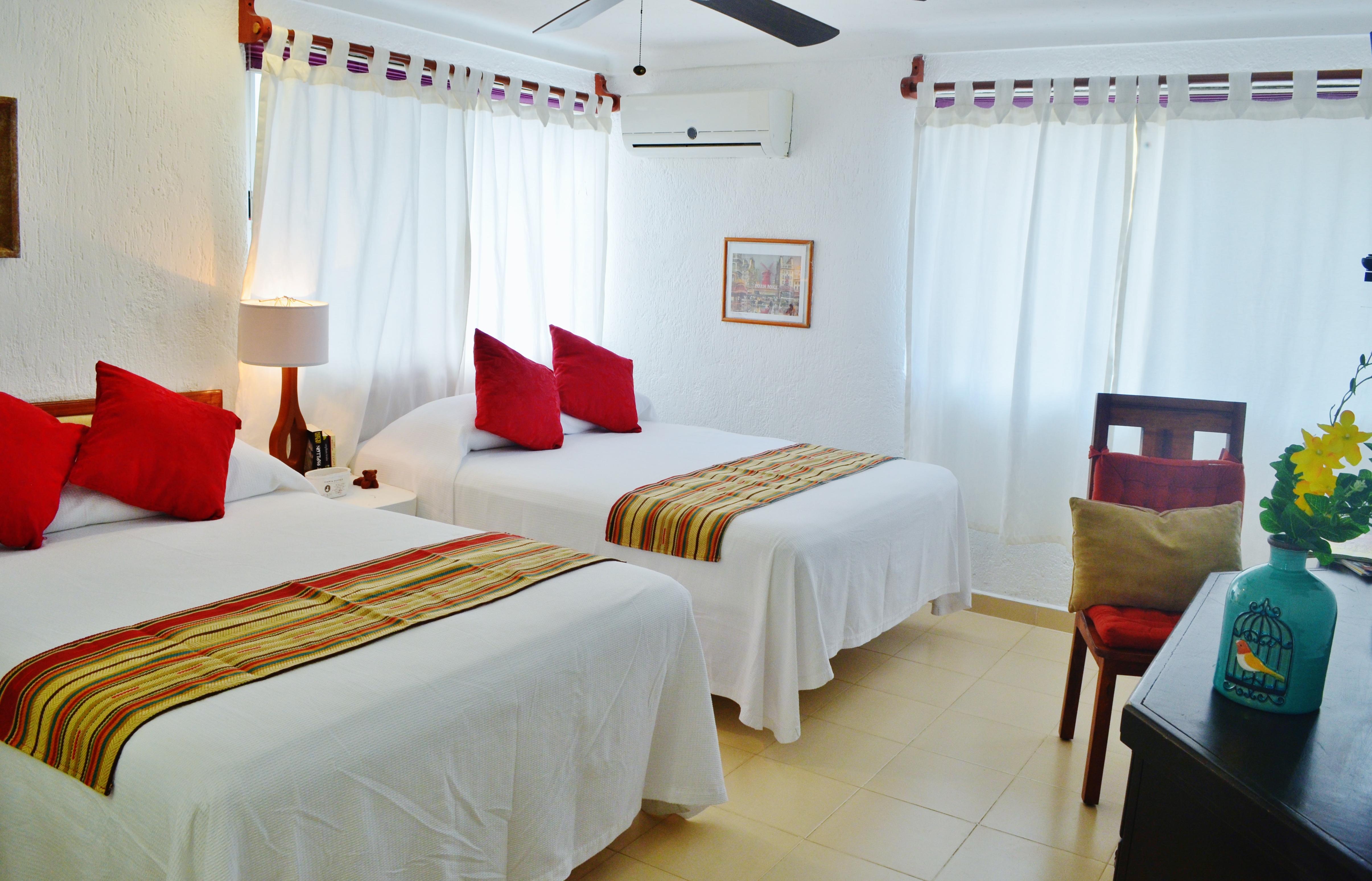 Arrecifes Suites Puerto Morelos Eksteriør billede