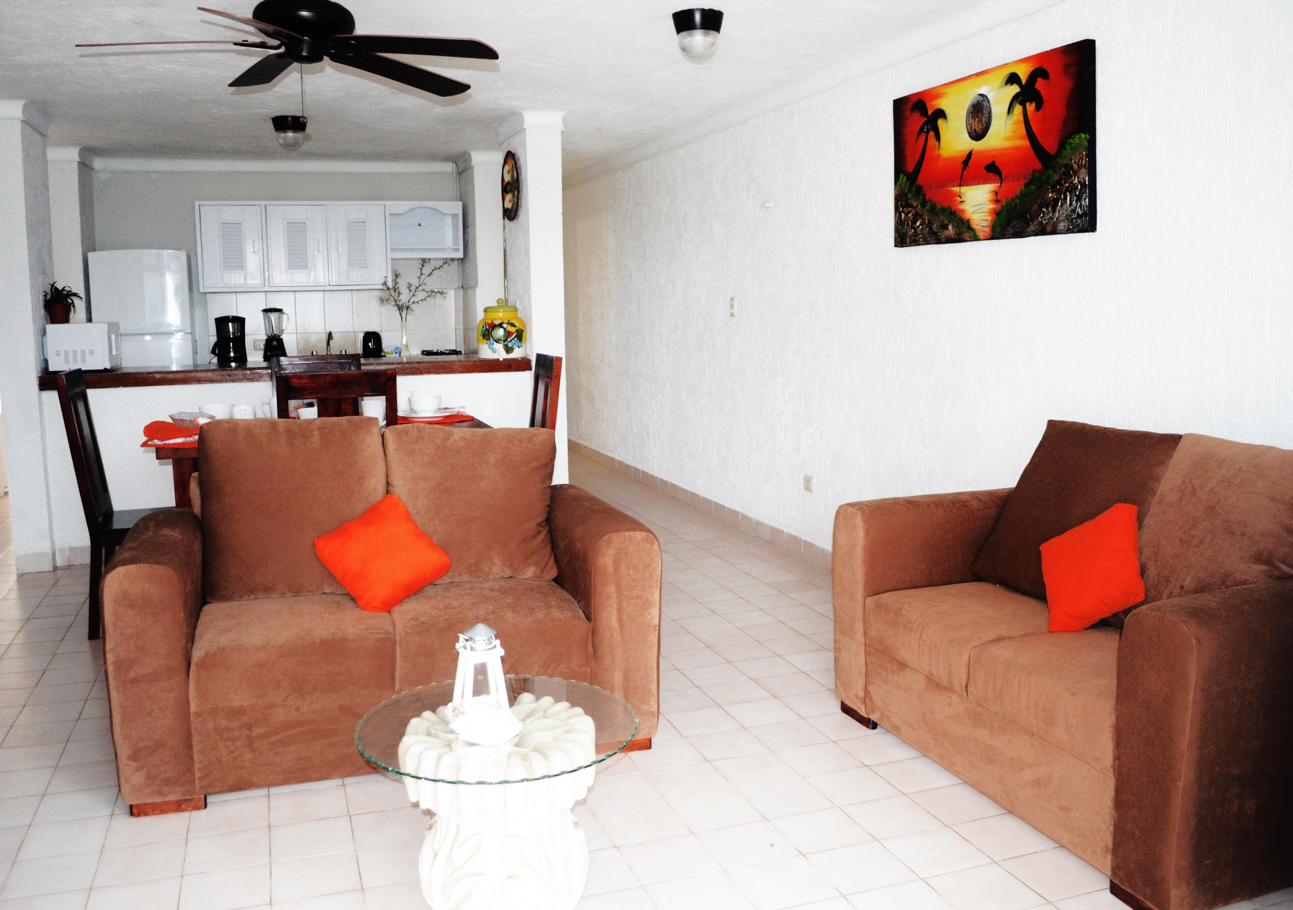 Arrecifes Suites Puerto Morelos Eksteriør billede