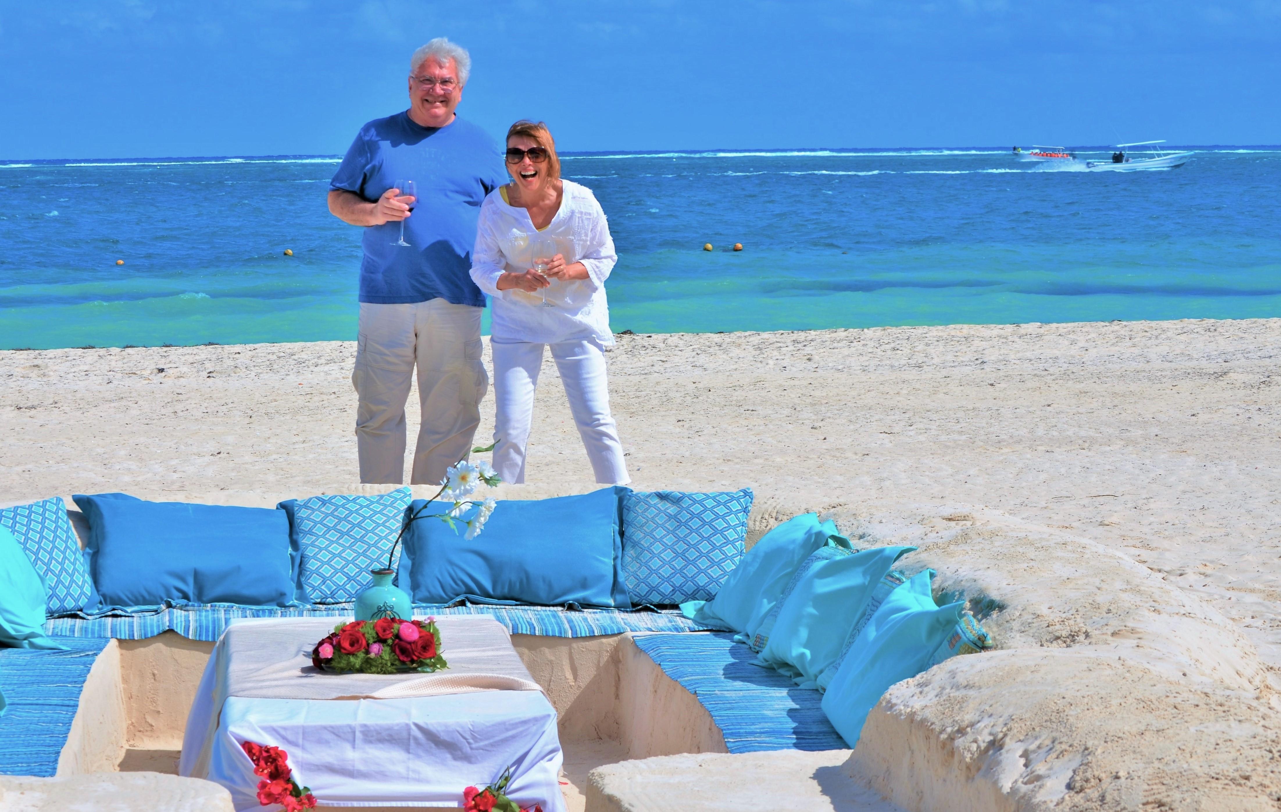 Arrecifes Suites Puerto Morelos Eksteriør billede