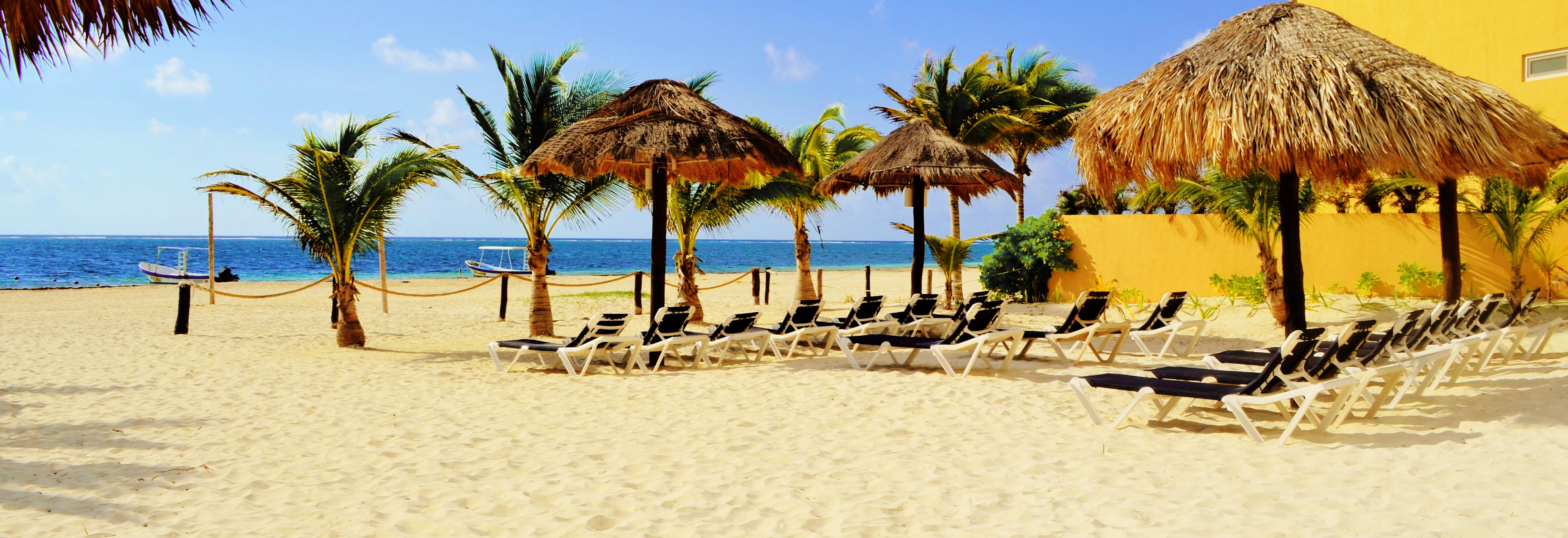 Arrecifes Suites Puerto Morelos Eksteriør billede