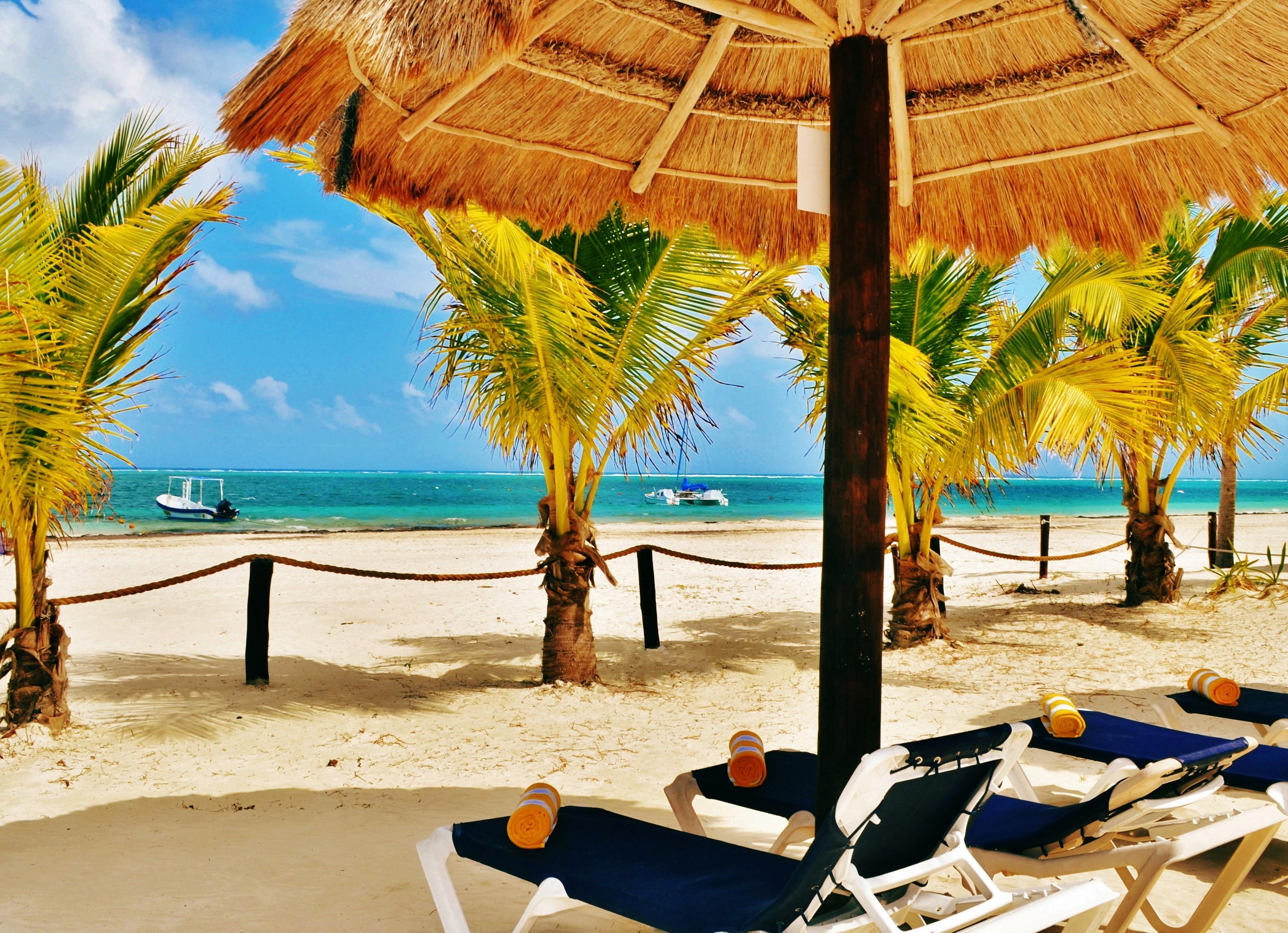 Arrecifes Suites Puerto Morelos Eksteriør billede