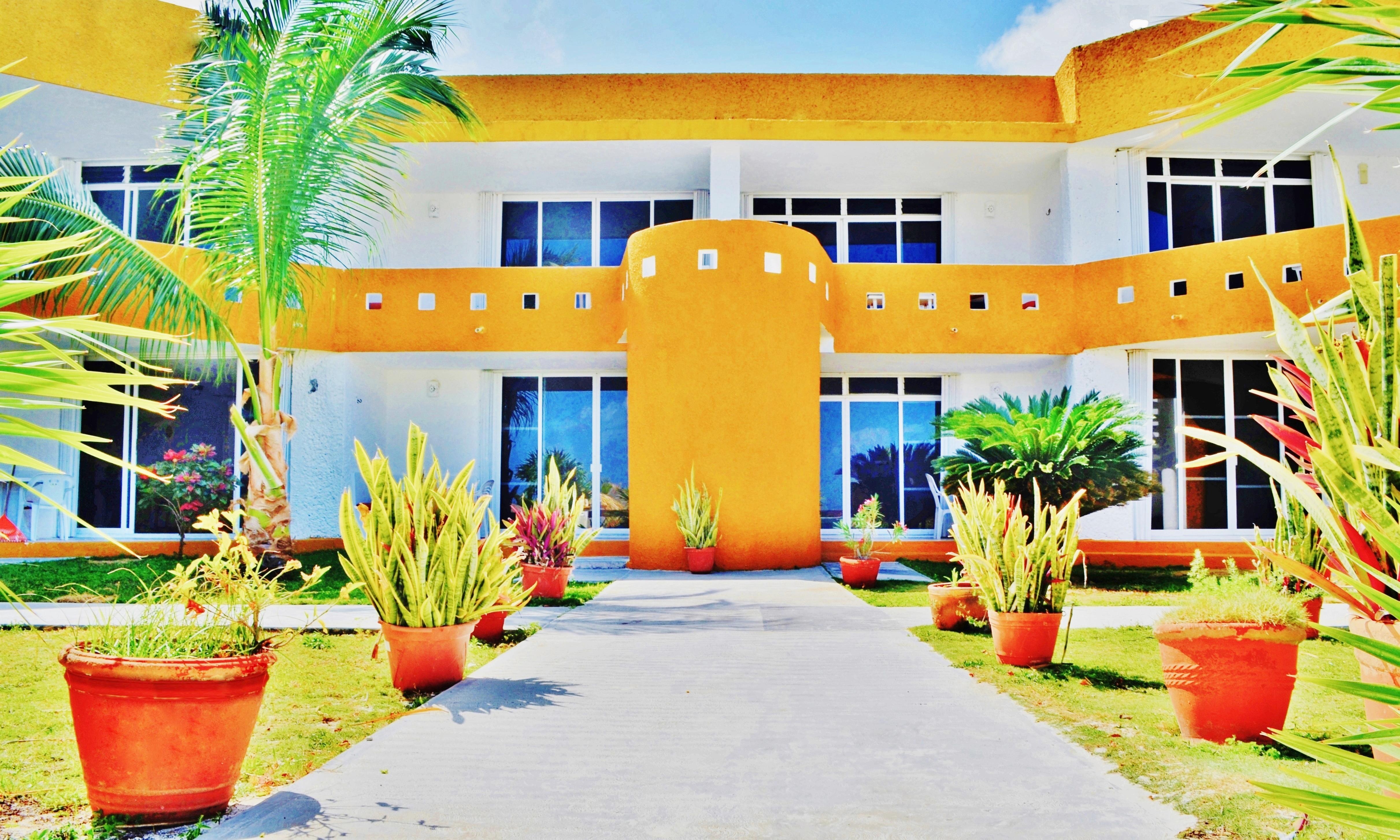 Arrecifes Suites Puerto Morelos Eksteriør billede