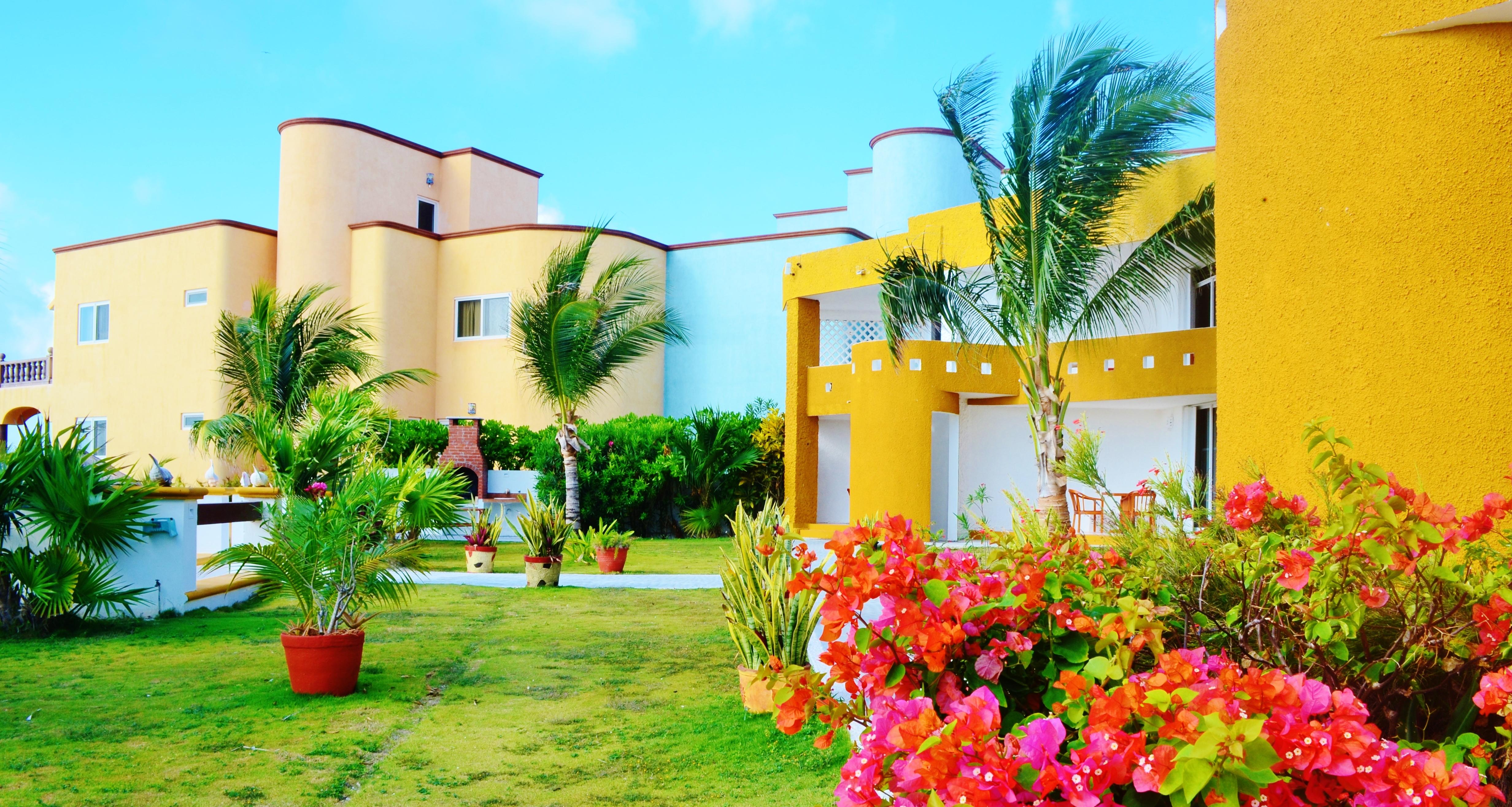 Arrecifes Suites Puerto Morelos Eksteriør billede