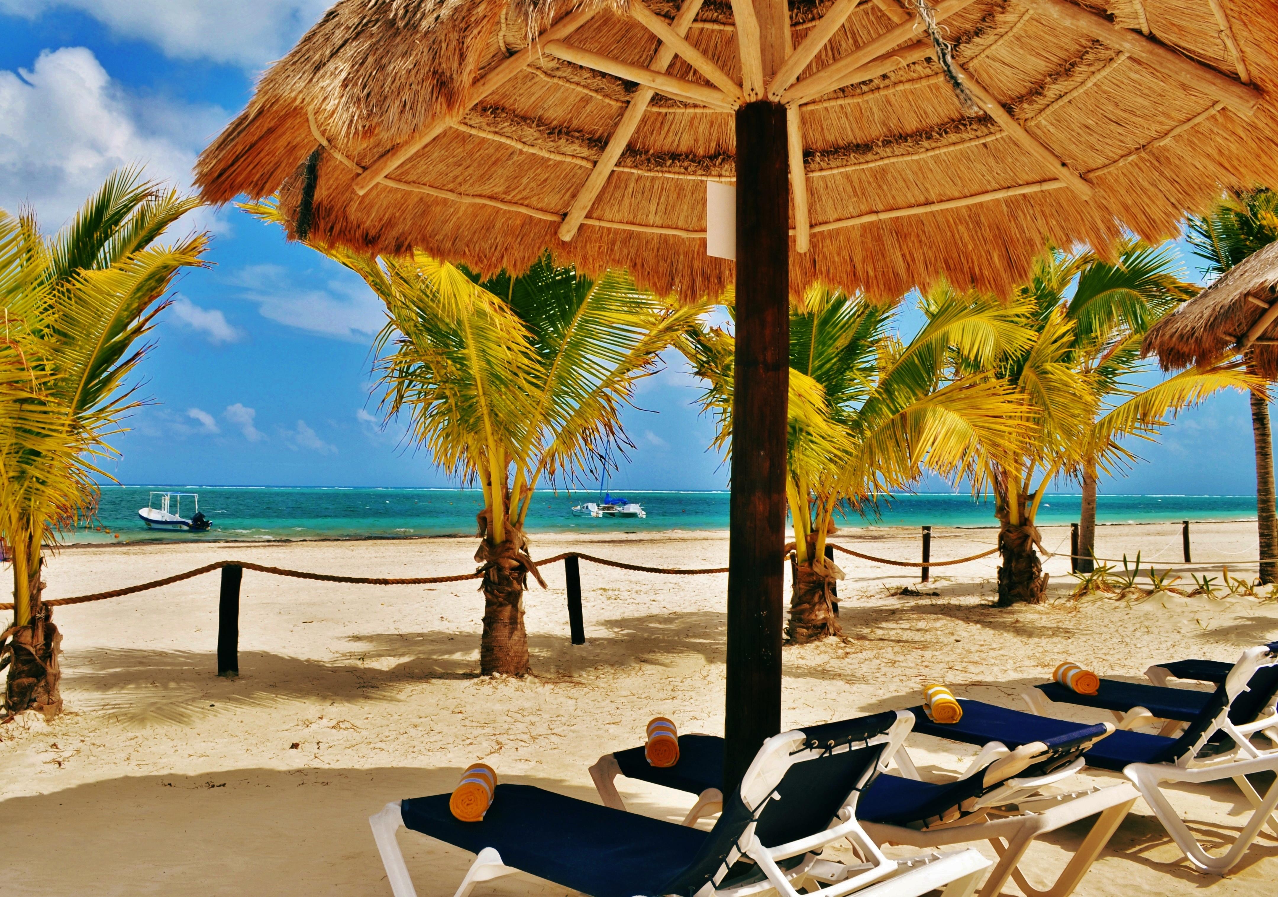 Arrecifes Suites Puerto Morelos Eksteriør billede