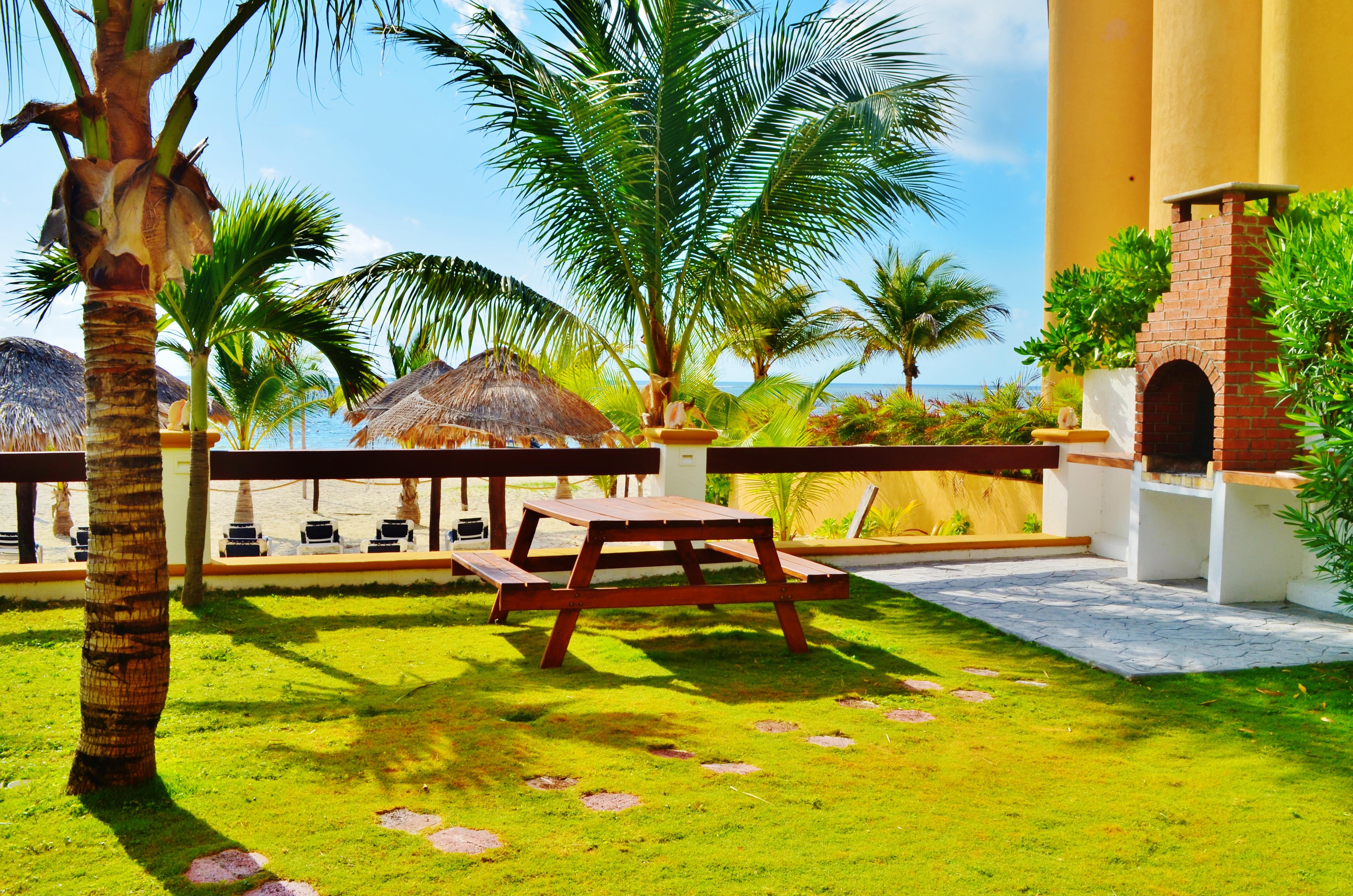 Arrecifes Suites Puerto Morelos Eksteriør billede