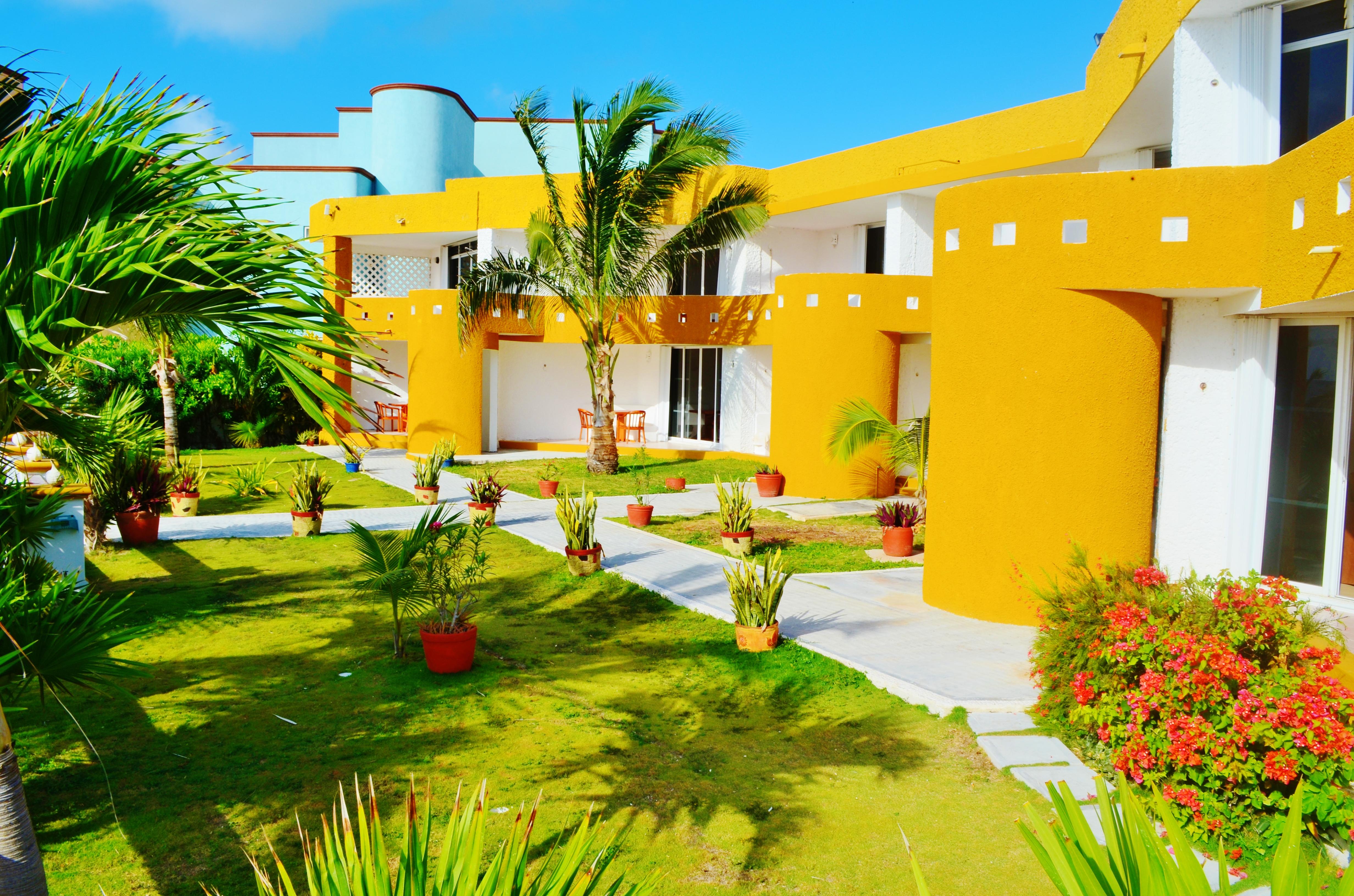 Arrecifes Suites Puerto Morelos Eksteriør billede