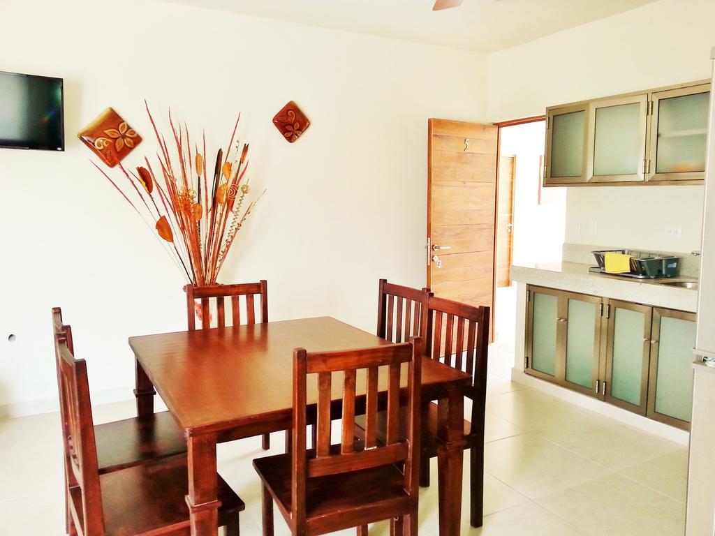 Arrecifes Suites Puerto Morelos Eksteriør billede