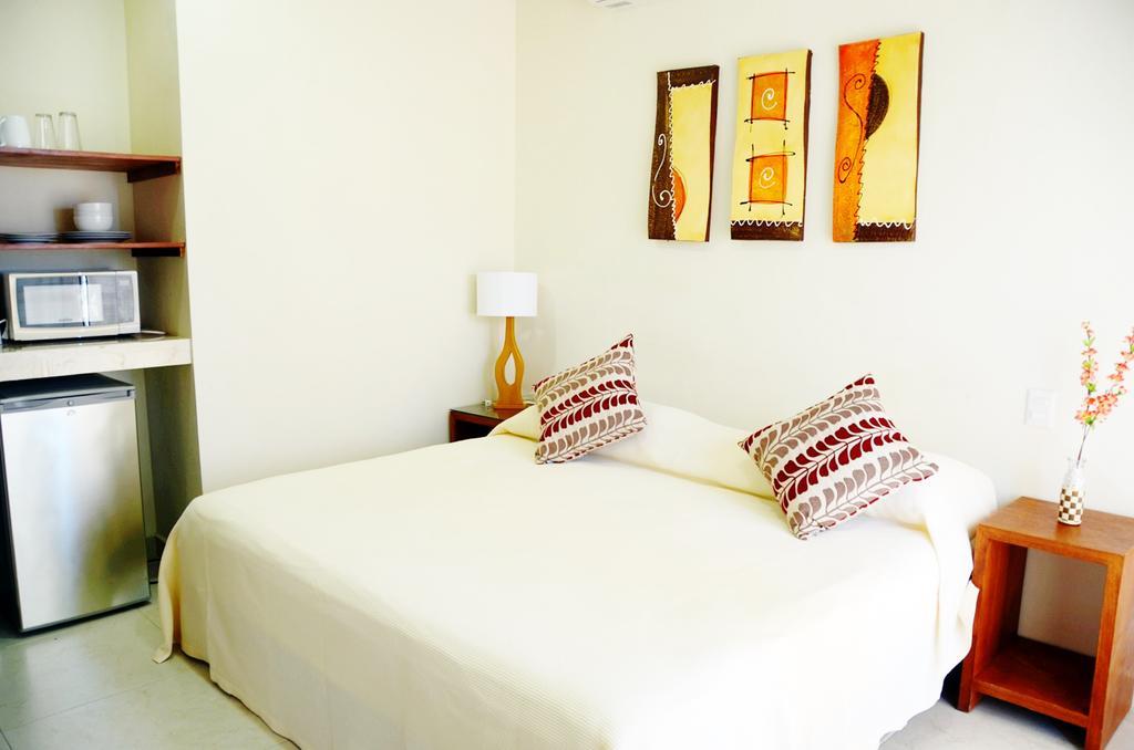 Arrecifes Suites Puerto Morelos Eksteriør billede