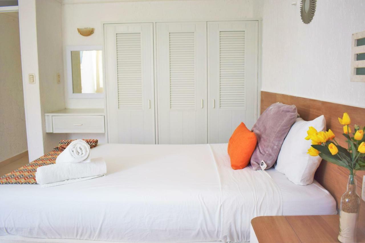 Arrecifes Suites Puerto Morelos Eksteriør billede