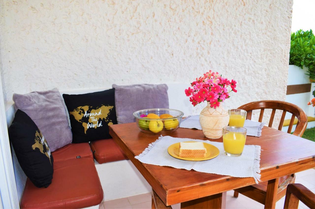 Arrecifes Suites Puerto Morelos Eksteriør billede